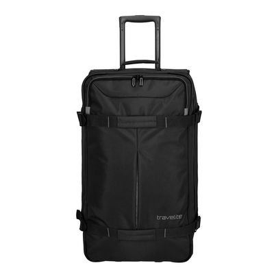 Travelite Tarifa Wheelbag/Doubledecker black