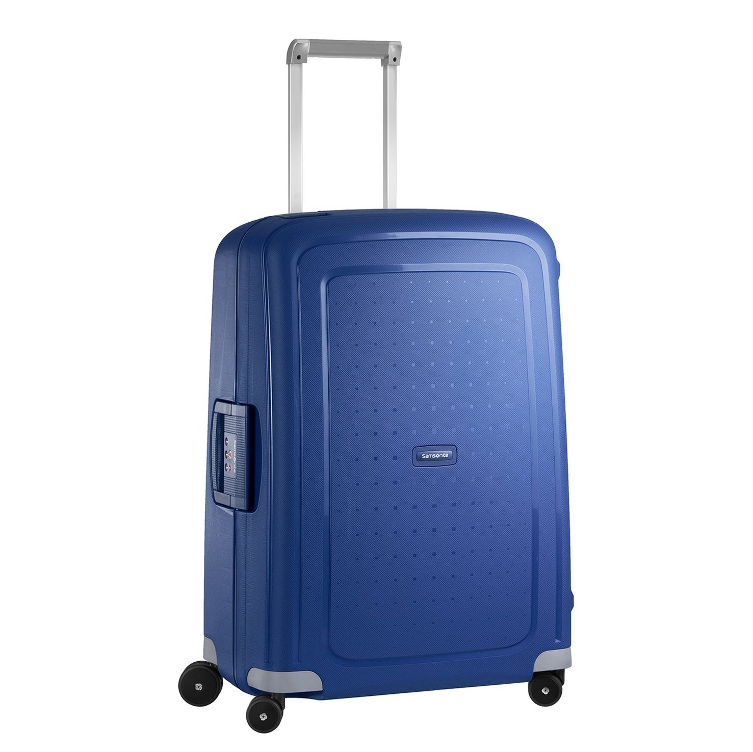 Samsonite S'Cure Spinners blauw