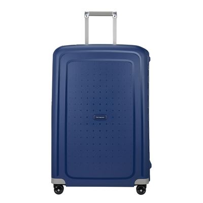 Samsonite S'Cure Spinner 75 dark blue