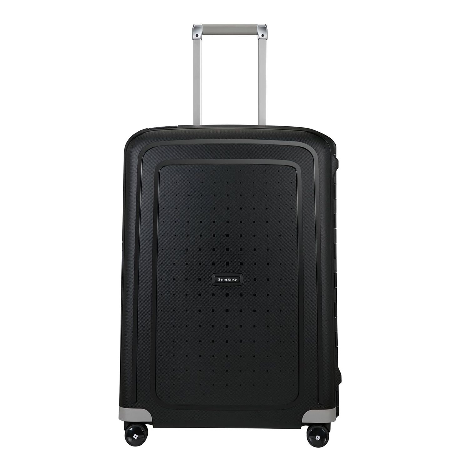 Samsonite S'Cure Spinners zwart