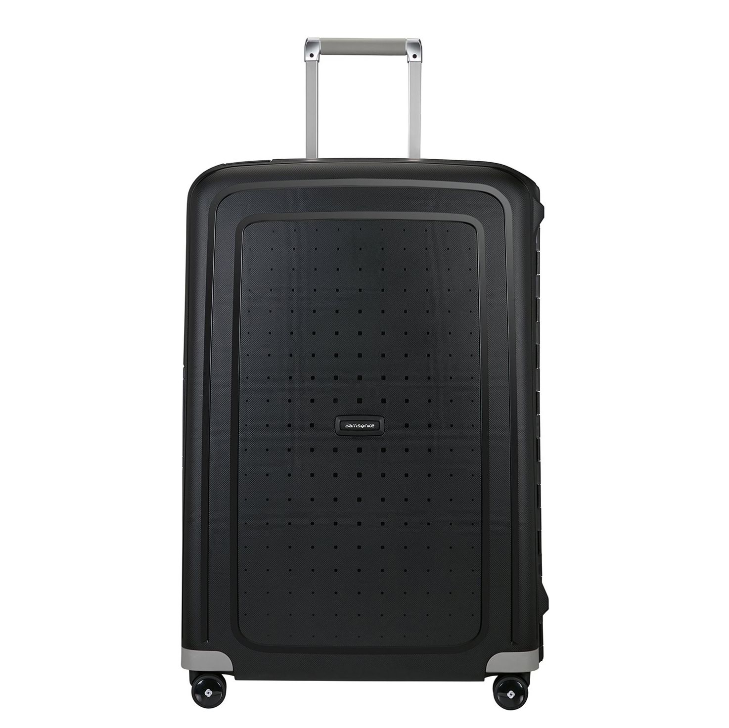 Samsonite S'Cure Spinners zwart