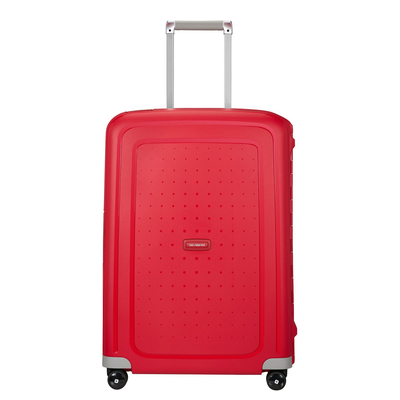 Samsonite S'Cure Spinner 69 crimson red