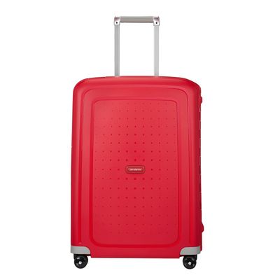 Samsonite S'Cure Spinner 69 crimson red