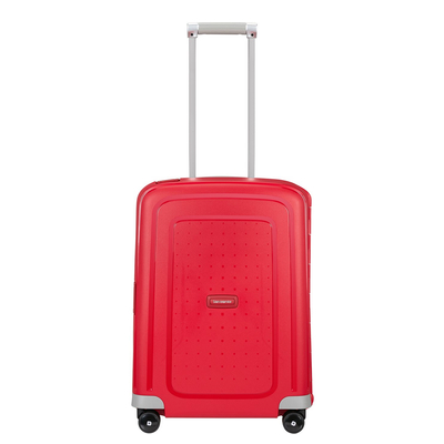 Samsonite S'Cure Spinner 55 crimson red