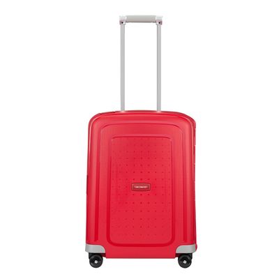 Samsonite S'Cure Spinner 55 crimson red