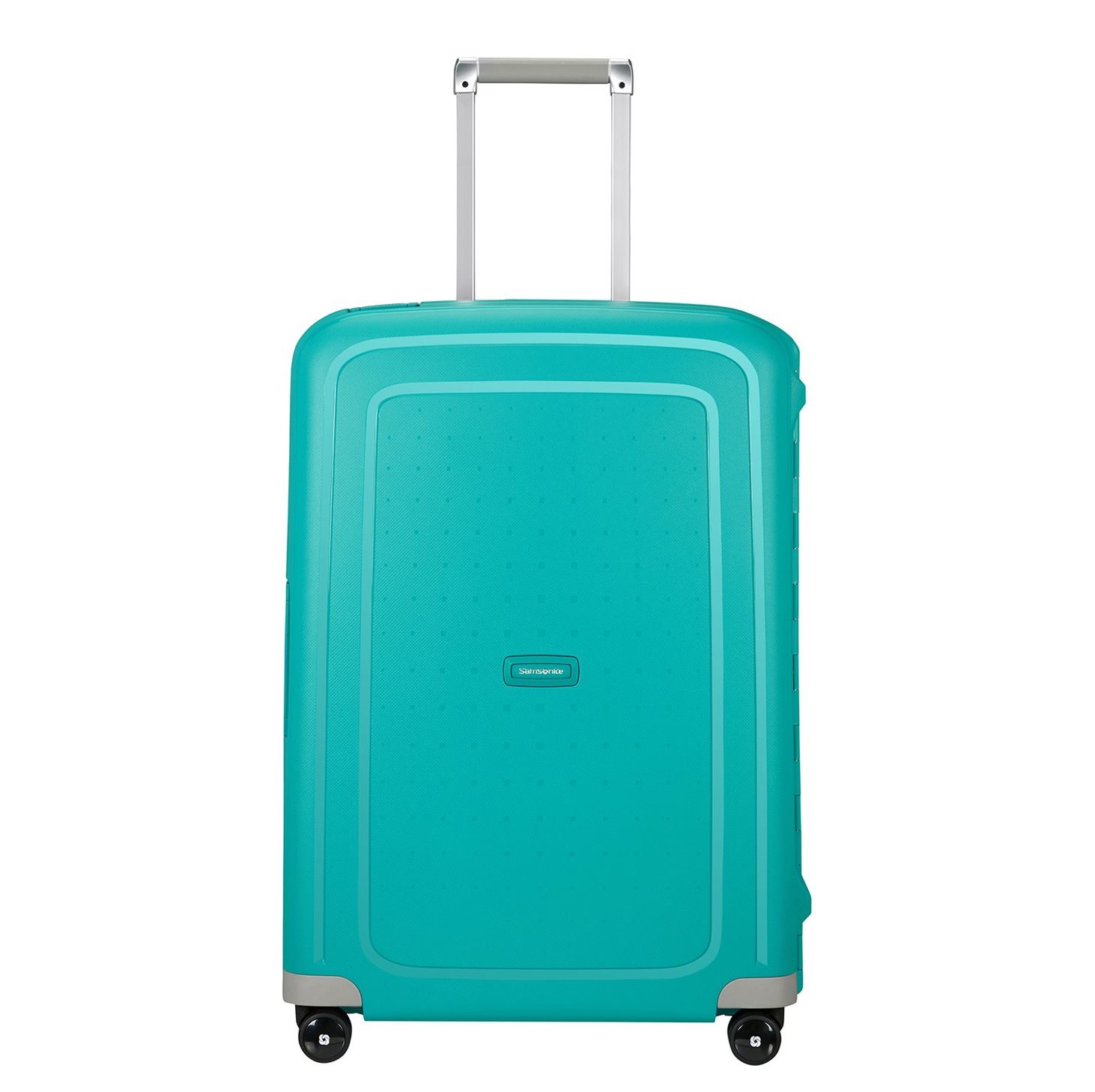 Samsonite S'Cure Spinners blauw