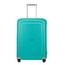 Samsonite S'Cure Spinner 69 aqua blue