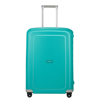 Samsonite S'Cure Spinner 69 aqua blue