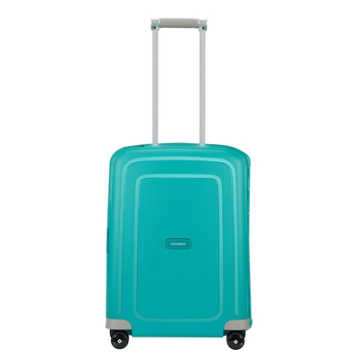 Samsonite S'Cure Spinner 55 aqua blue