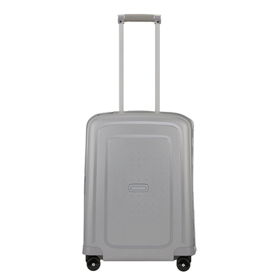 Samsonite S'Cure Spinner 55 silver