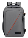American Tourister Take2Cabin Casual Backpack S dark grey