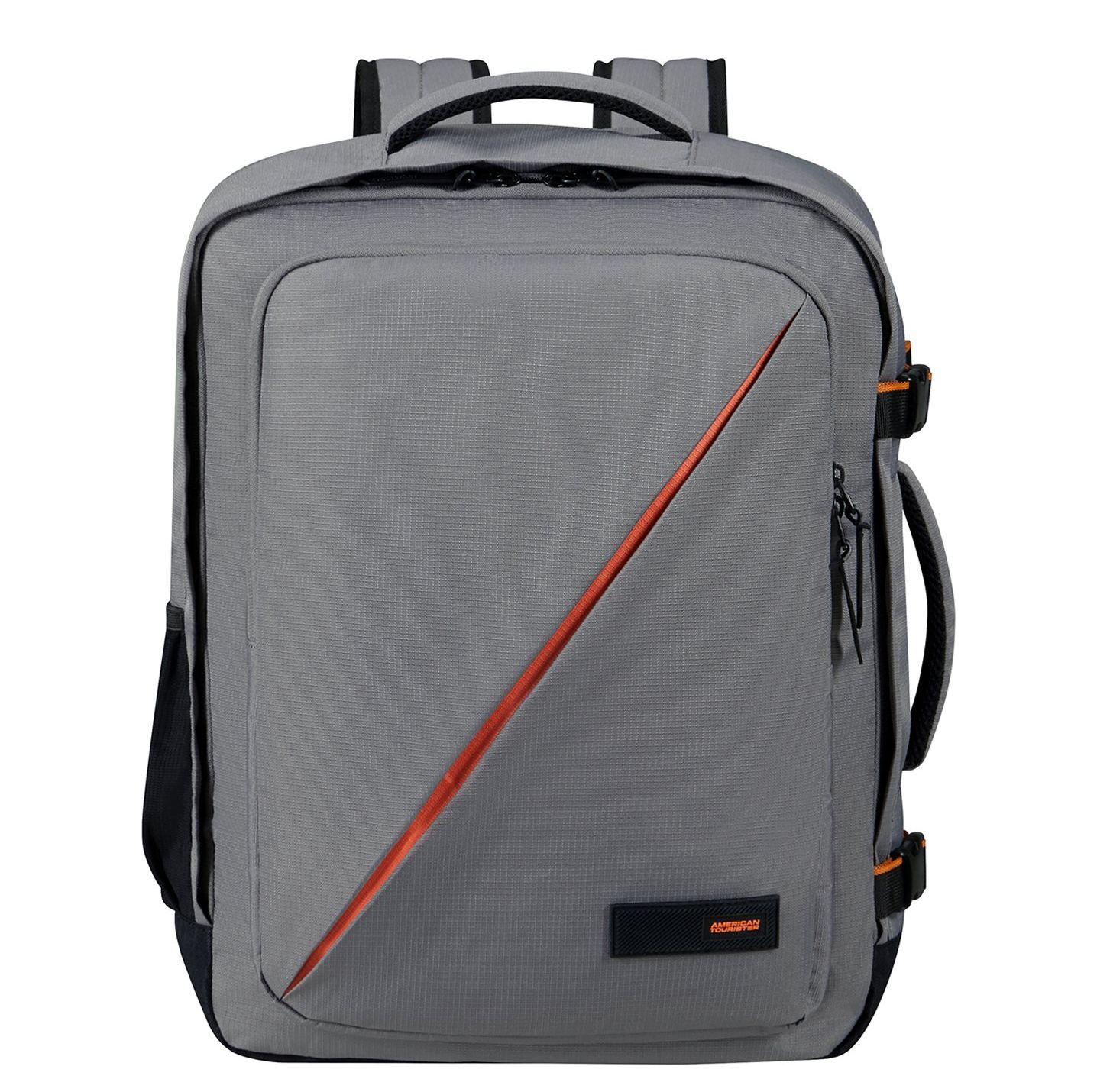 American Tourister Take2Cabin rugzak grijs