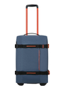 American Tourister Urban Track Duffle/Wheels S Coated navy/orange