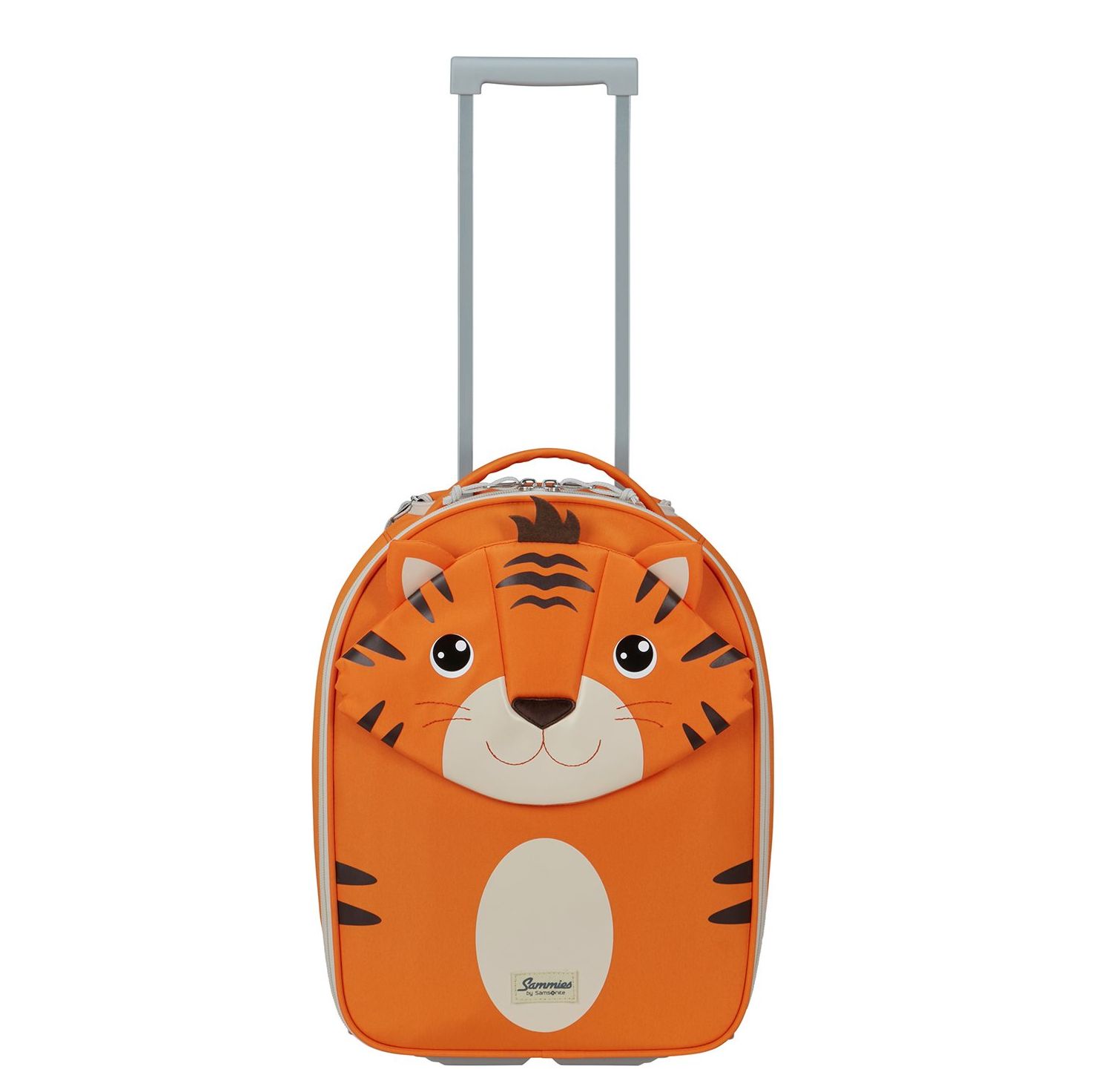 Samsonite Happy Sammies Eco Koffer (2 wielen) 45cm Tiger Toby