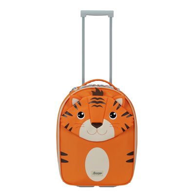 Samsonite Happy Sammies Eco Upright 45 Tiger Toby tiger toby