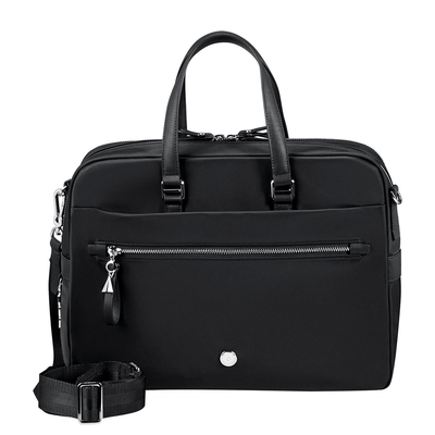 Samsonite Karissa Evo Bailhandle 15.6" 2 Comp black