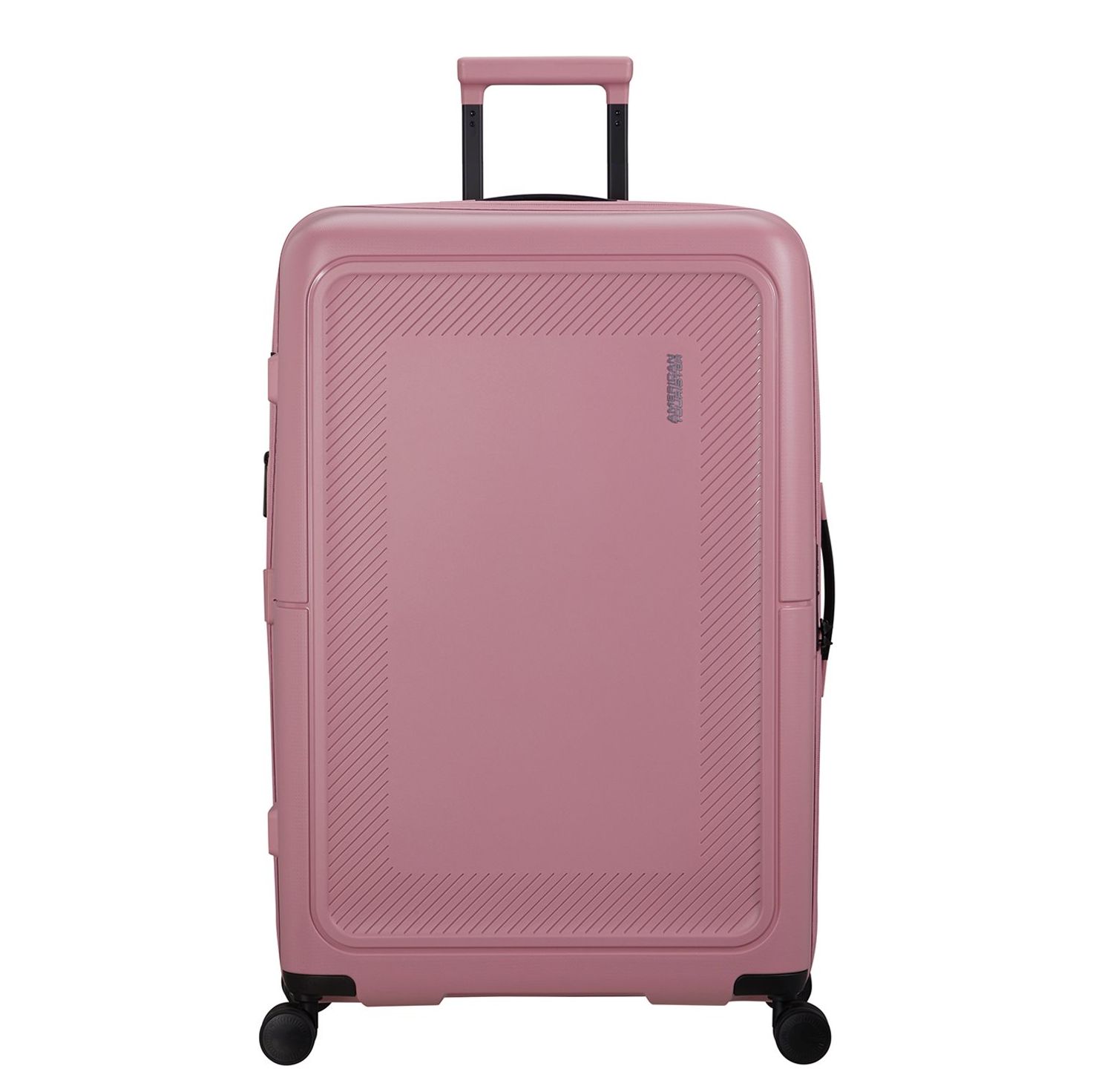 American Tourister Dashpop Spinner 77/28 Exp TSA lilas pink
