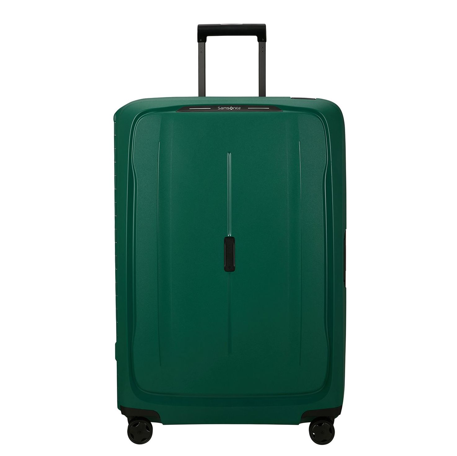 Samsonite Essens Koffer (4 wielen) 81cm Alpine Green