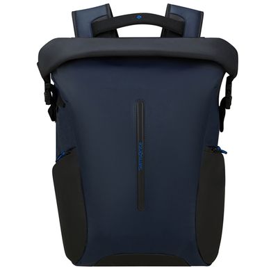 Samsonite Ecodiver Rolltop Backpack L blue nights