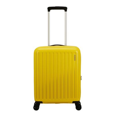 American Tourister Rejoy Spinner 55/20 TSA electric yellow