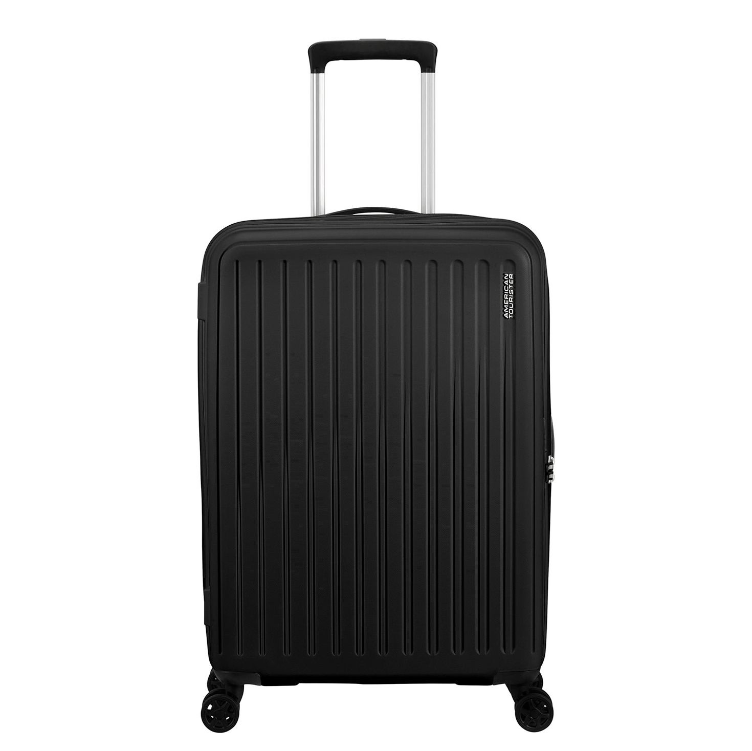 American Tourister Rejoy Spinner 68/25 TSA true black