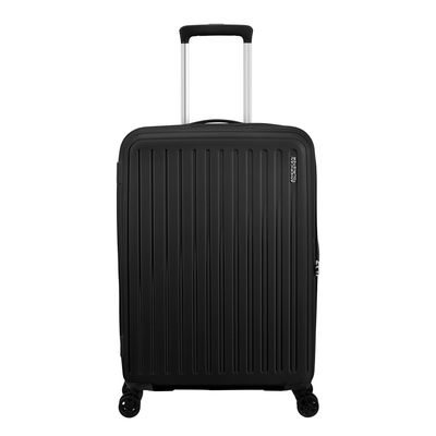 American Tourister Rejoy Spinner 68/25 TSA true black