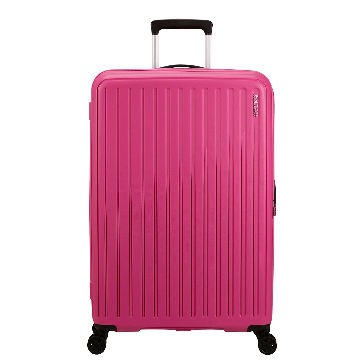 American Tourister Rejoy Spinner 77/28 TSA hawaiian pink