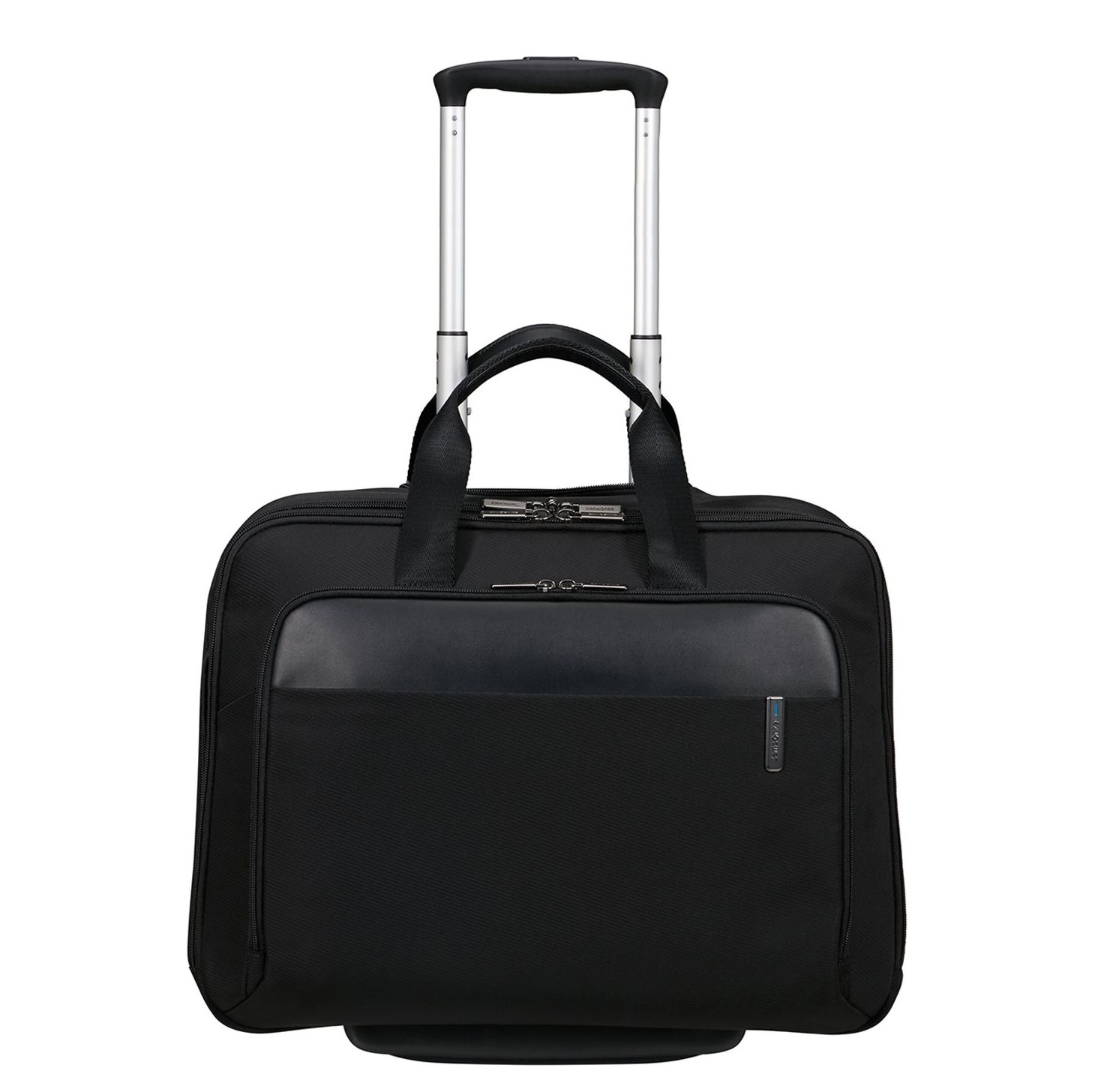 Samsonite Evosight Laptoptas op wielen 17.3" Zwart