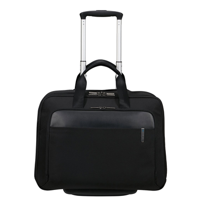 Samsonite Evosight Rolling Tote 17.3" black