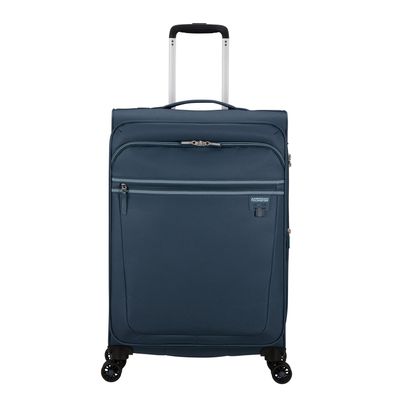American Tourister Aerospin Spinner M Exp indigo