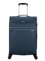 American Tourister Aerospin Spinner M Exp indigo