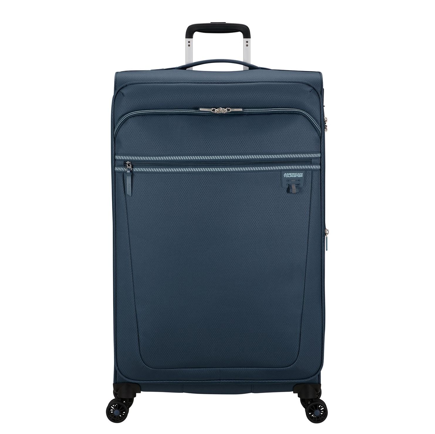 American Tourister Spinners blauw