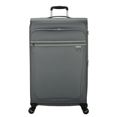 American Tourister Aerospin Spinner L Exp stone basalt