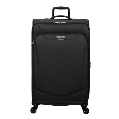 American Tourister Summerride Spinner L Exp TSA black