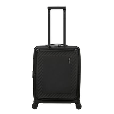 American Tourister Dashpop Spinner 55/20 Exp Frontl. true black