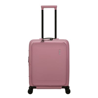American Tourister Dashpop Spinner 55/20 Exp Frontl. lilas pink