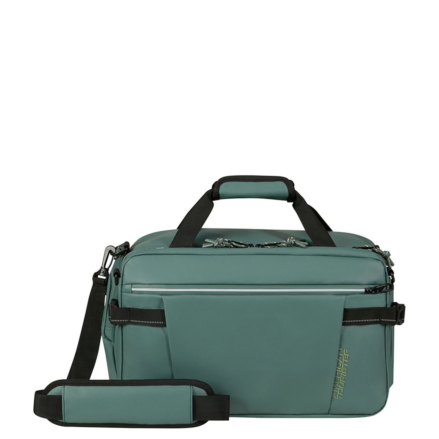 American Tourister Upventure 3 Way Boarding Bag dark forest