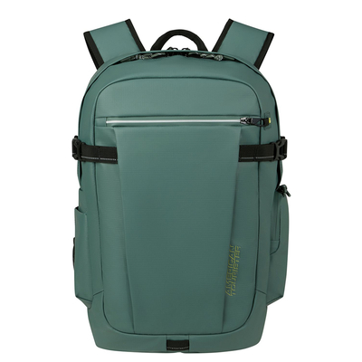 American Tourister Upventure Lapt. Backpack 15.6" dark forest