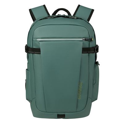 American Tourister Upventure Lapt. Backpack 15.6" dark forest