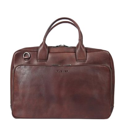 Plevier Larry Laptopbag 15.6" brown