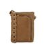 Hide & Stitches Daydreamer Shoulderbag 22699 cognac