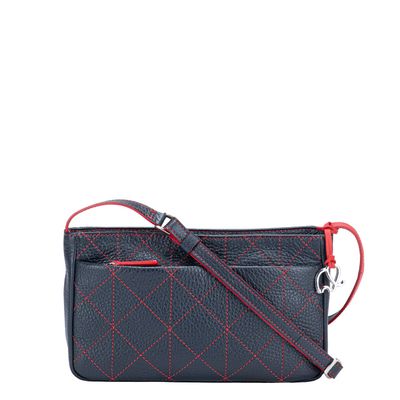 Mywalit Pienza Small Cross Body blue
