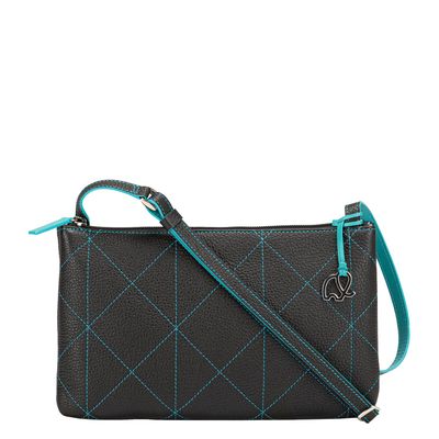 Mywalit Pienza Medium Cross Body black