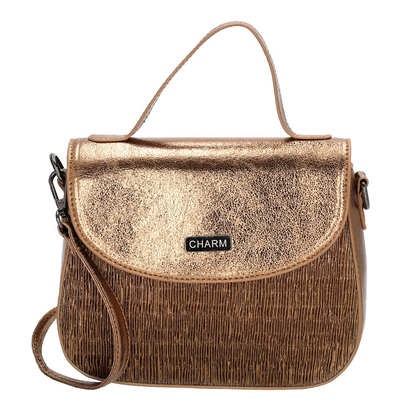Charm London Kingsway Shoulderbag 22874 bronze
