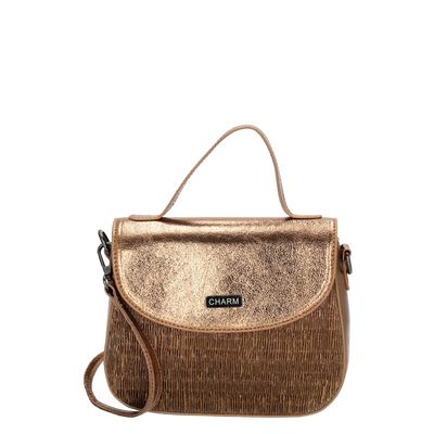 Charm London Kingsway Shoulderbag 22874 bronze