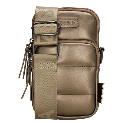 Zebra Trends Evie Phonebag 22904 bronze
