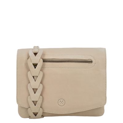 Hide & Stitches Daydreamer Shoulderbag 22999 creme