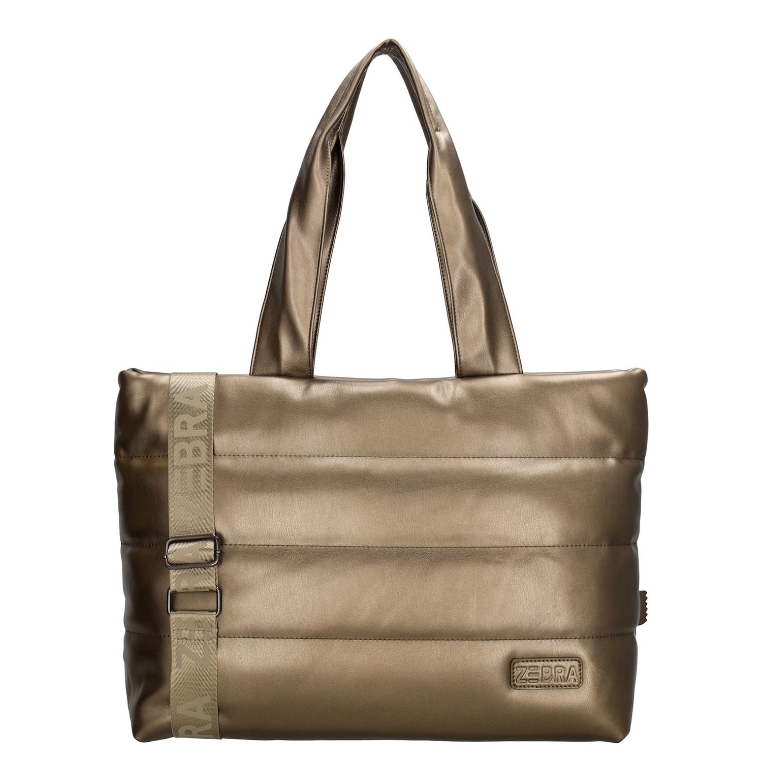 Zebra Trends shopper bruin