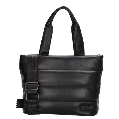 Zebra Trends Evie Handbag 23045 black