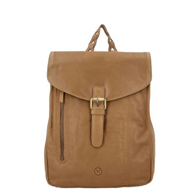Hide & Stitches Daydreamer Backpack 23161 cognac